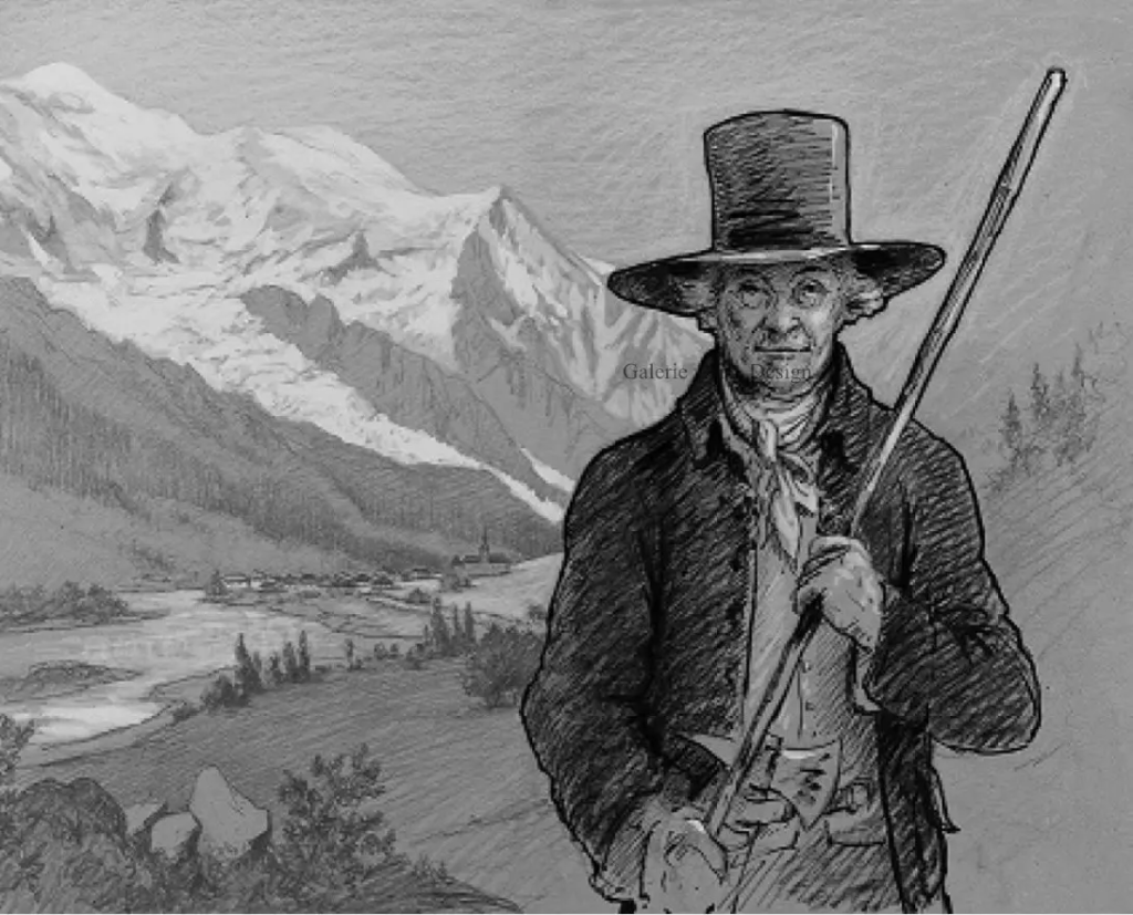 Image Jacques Balmat