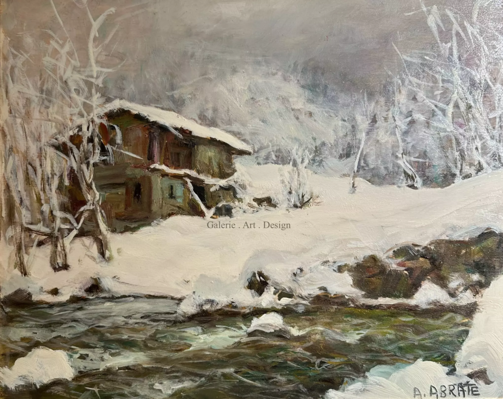 Image Le Torrent des Contamines