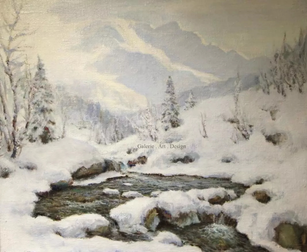 Image Aiguille et Dôme du Goûter depuis Servoz