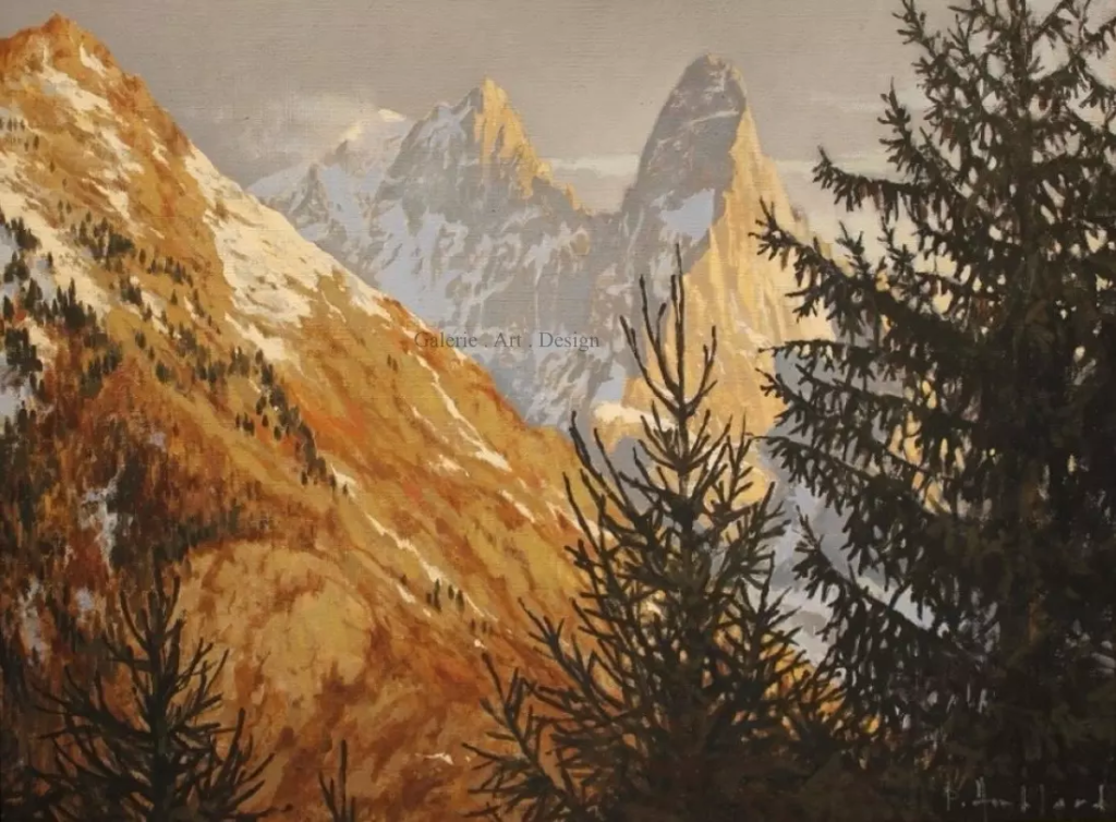 Image Les Drus et la Verte