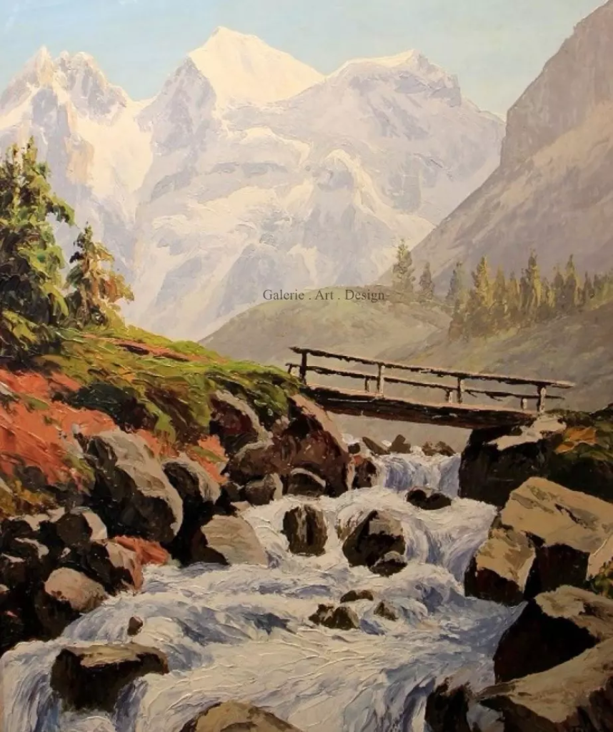 Image Paysage Suisse