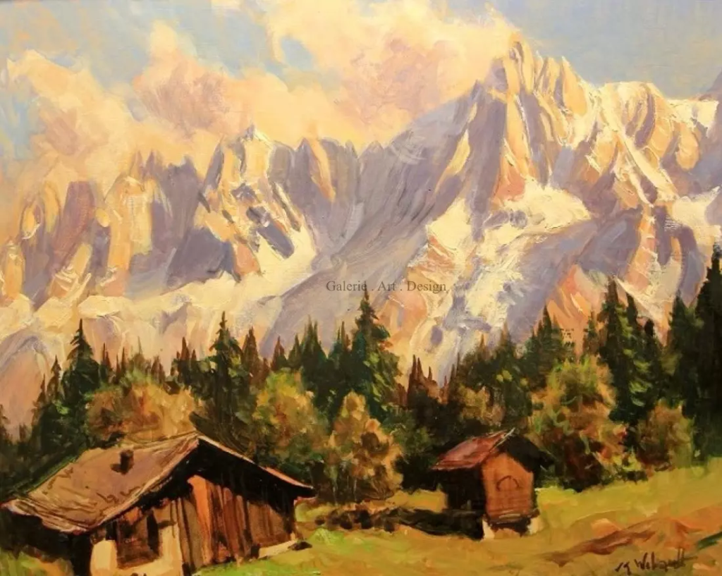 Image Les Aiguilles de Chamonix depuis Charousse