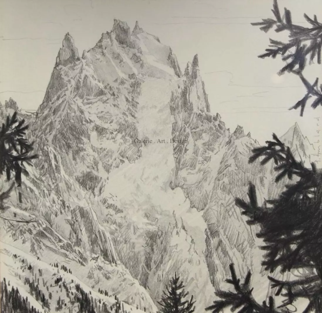 Image Aiguille du Plan