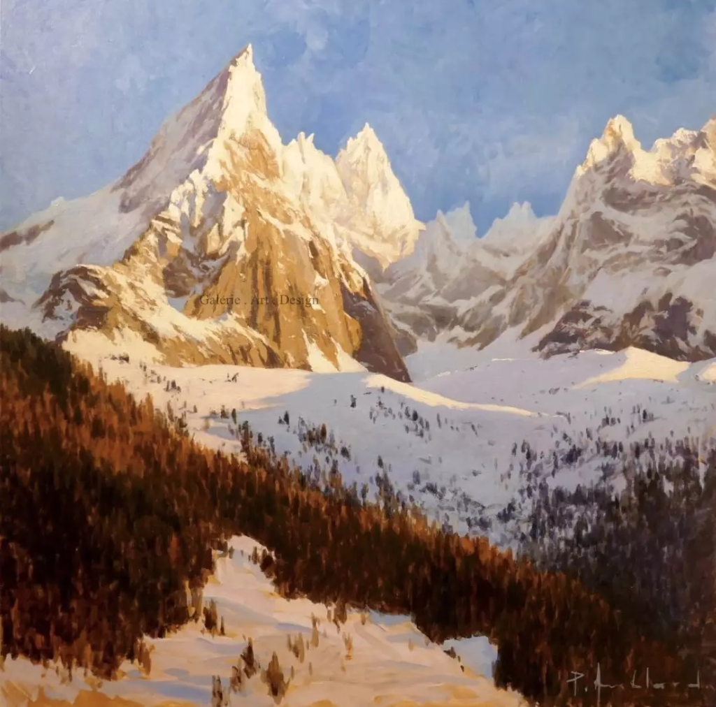 Image Aiguille de Blaitière