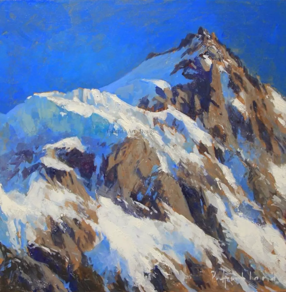 Image Le Mont Maudit