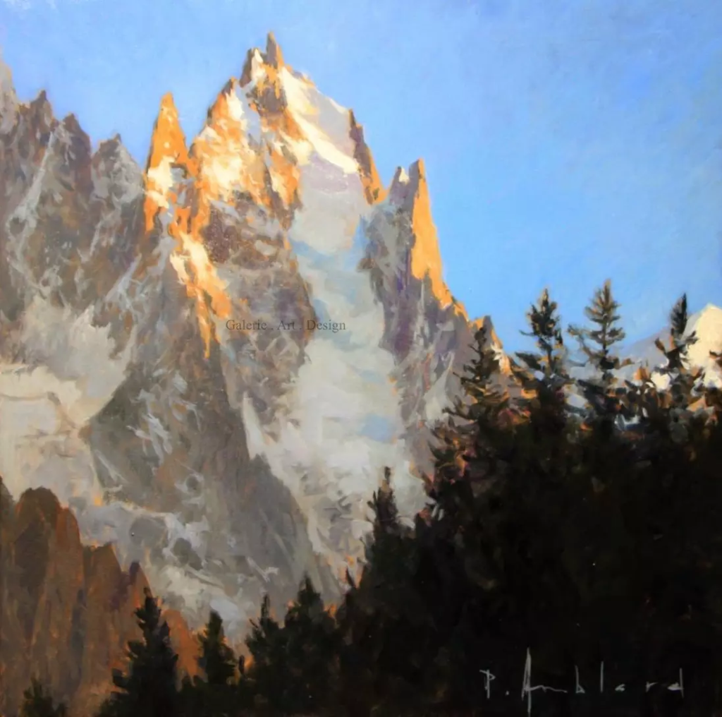 Image Aiguille du plan