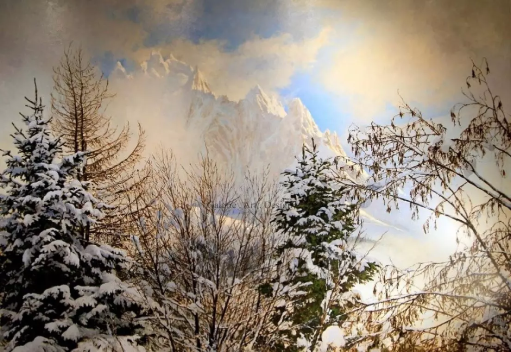 Image Lumière d’hiver