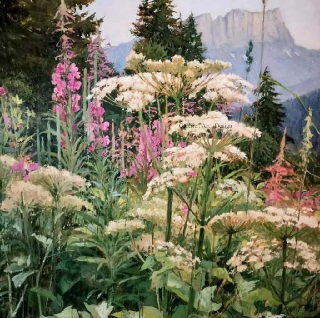 Image Berce devant les Fiz