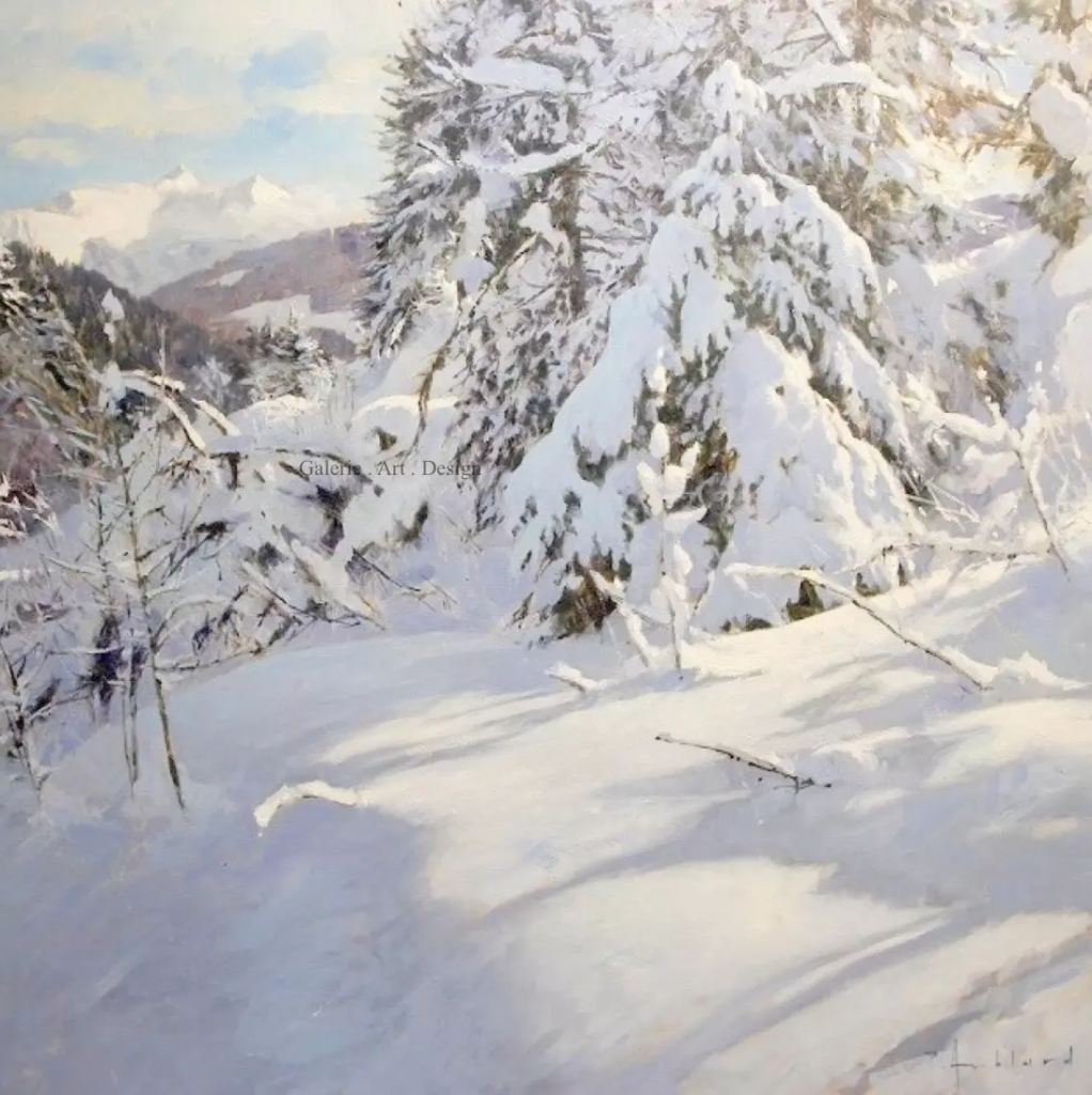 Image Douceur hivernale