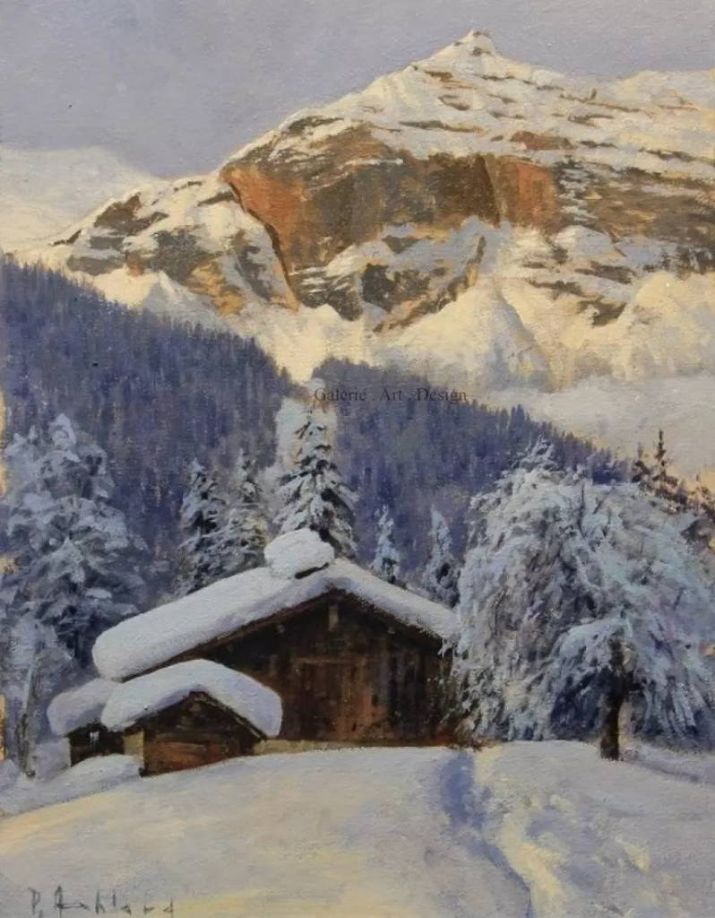 Image Les Fiz depuis Vaudagne