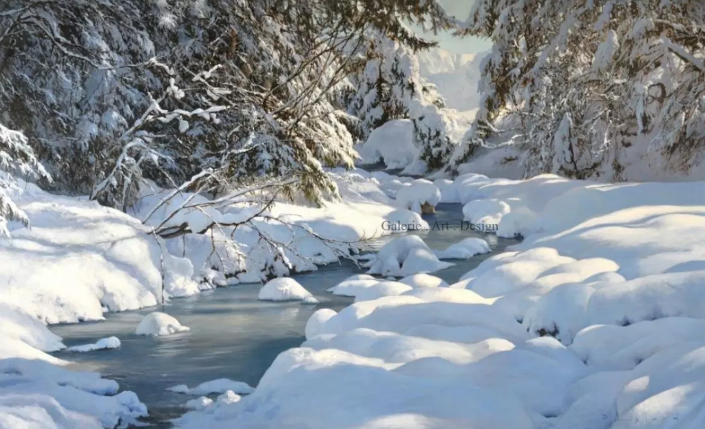 Image Rêve d’hiver