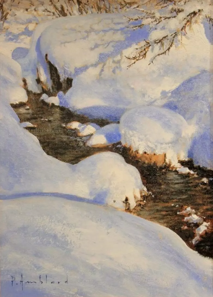 Image Lumière d’hiver