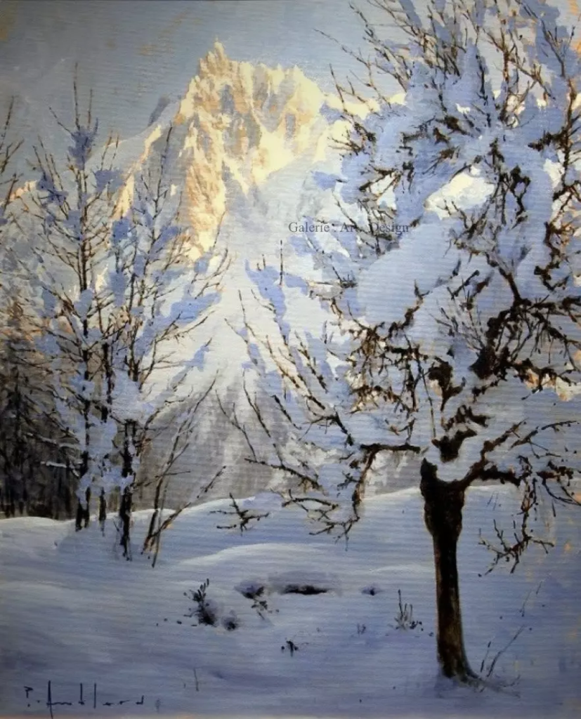 Image Lumière sur l’Aiguille du Midi