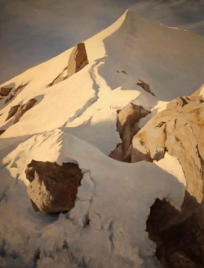 Image L’Arête Midi-Plan