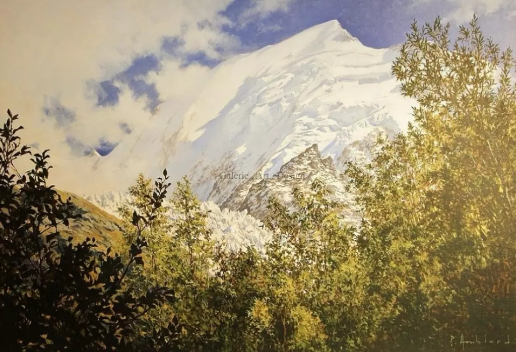 Image Aiguille de Bionnassay