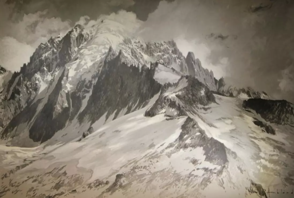 Image Grisaille verte