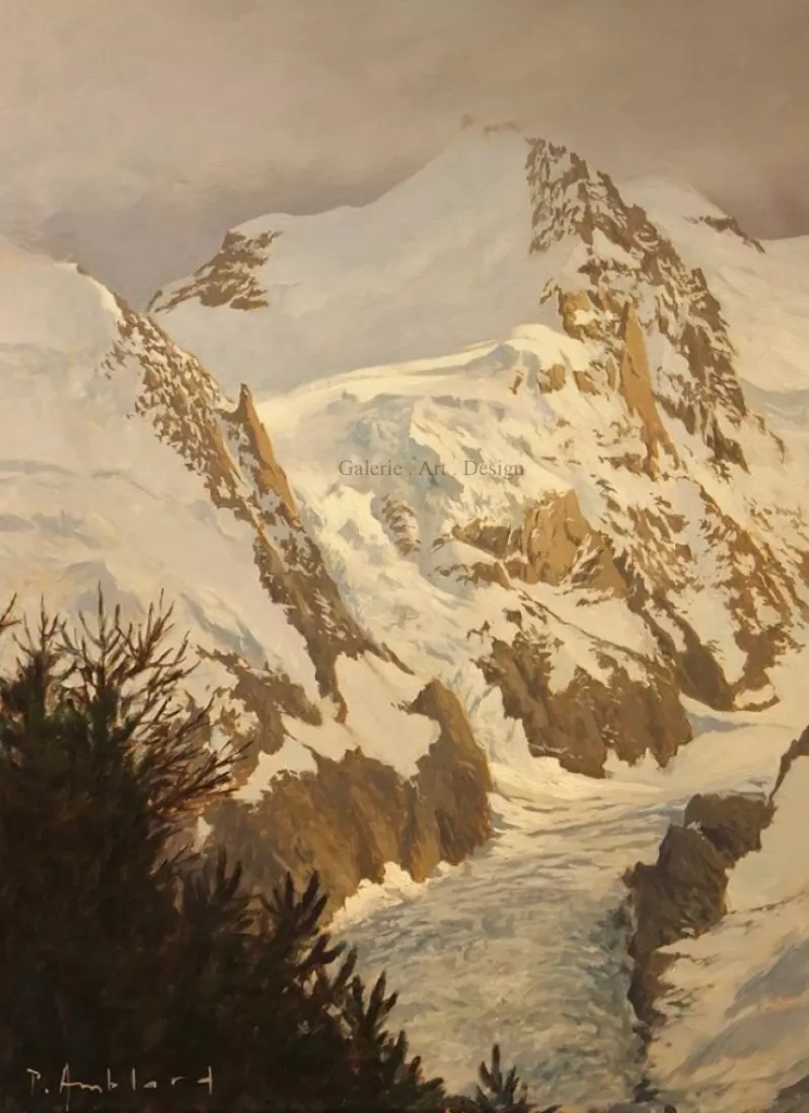 Image Le Mont Maudit