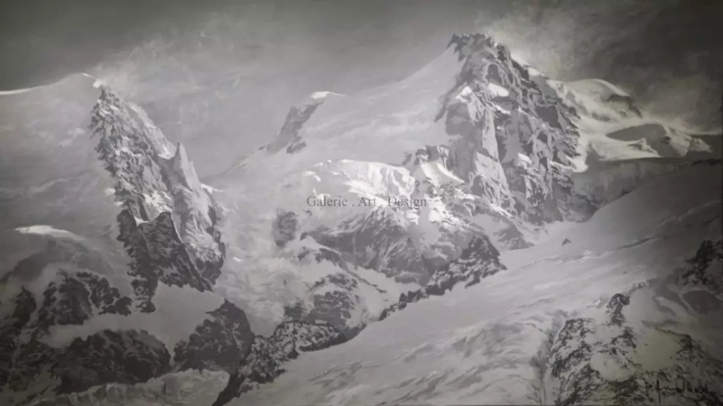 Image Le Mont Maudit