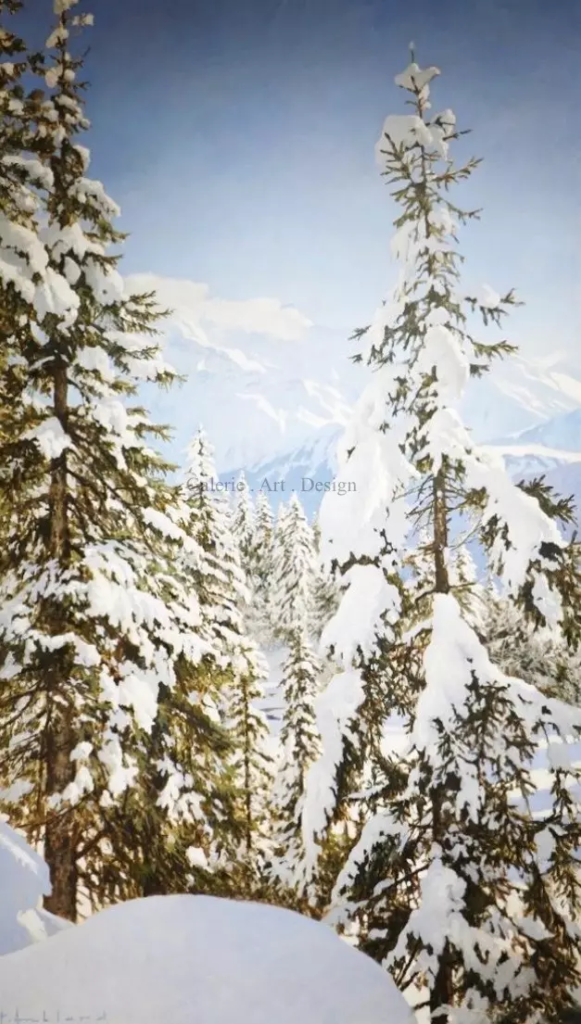 Image Lumière d’hiver