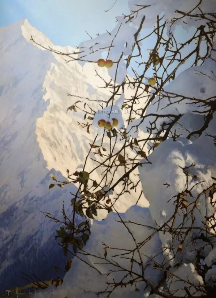 Image Première neige