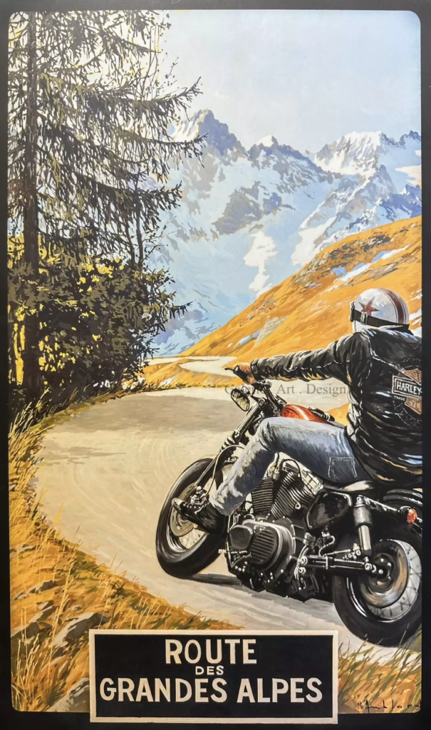 Image Route des Grandes Alpes