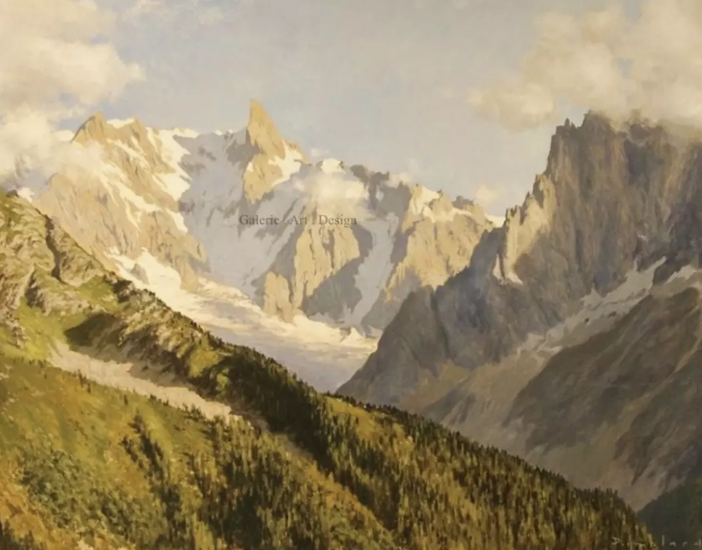 Image Dent du Géant 