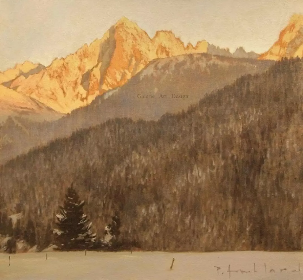 Image La Verte en hiver