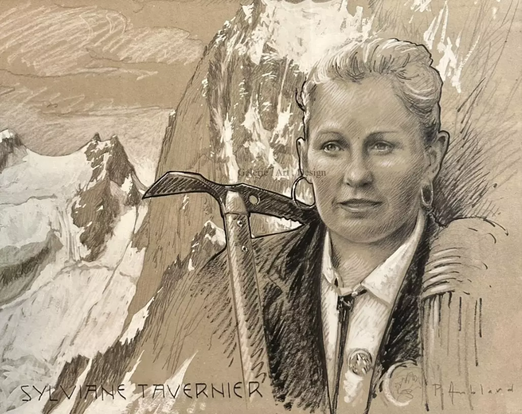 Image Sylviane Tavernier