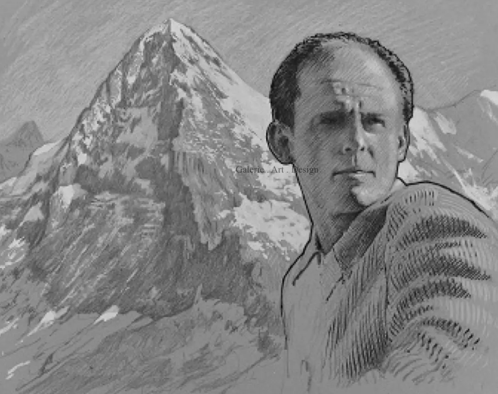 Image Louis Lachenal