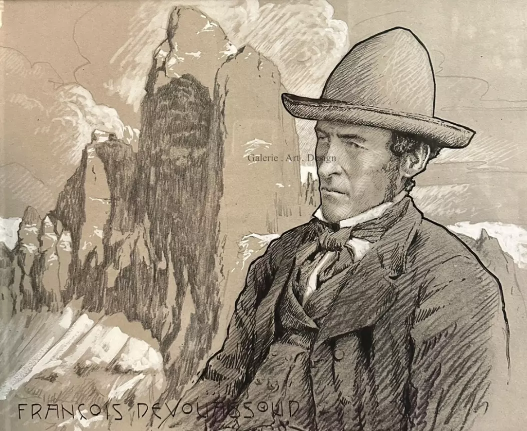 Image François Devouassoud 