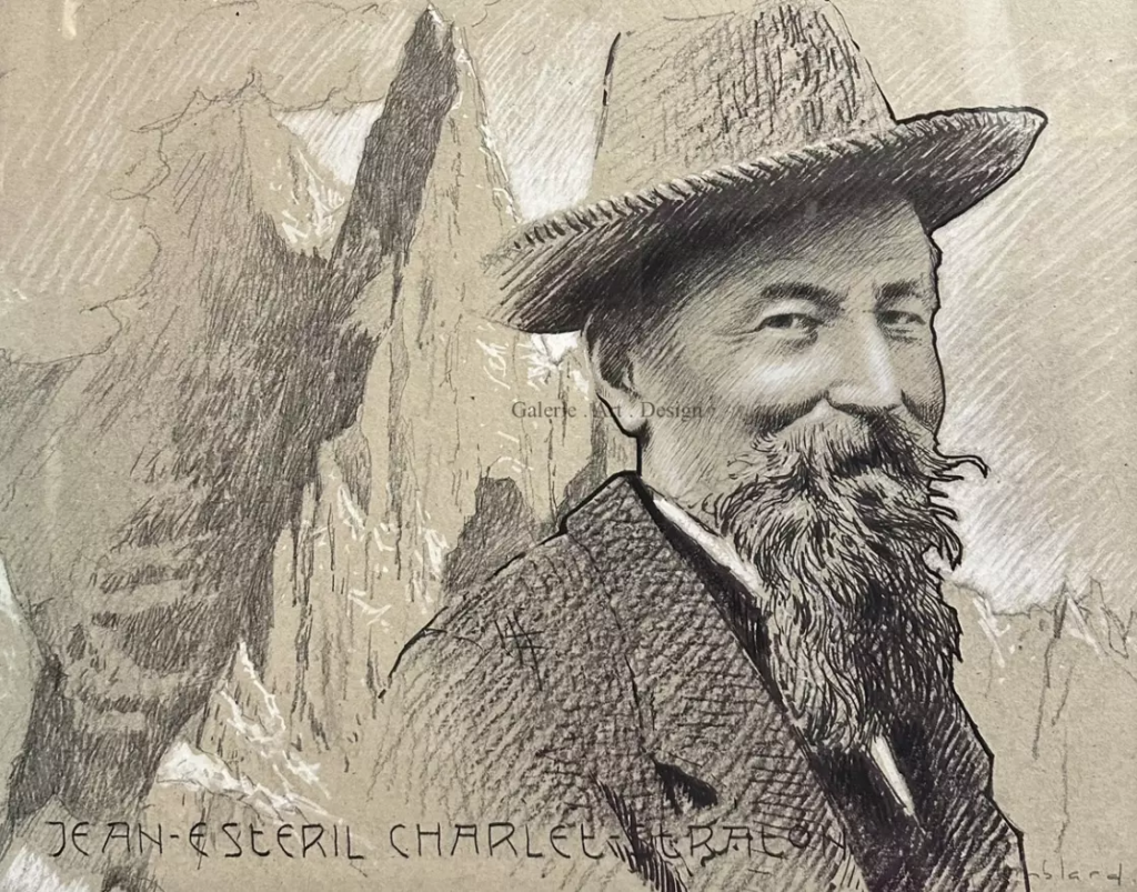 Image Jean Esteril Charlet Straton 