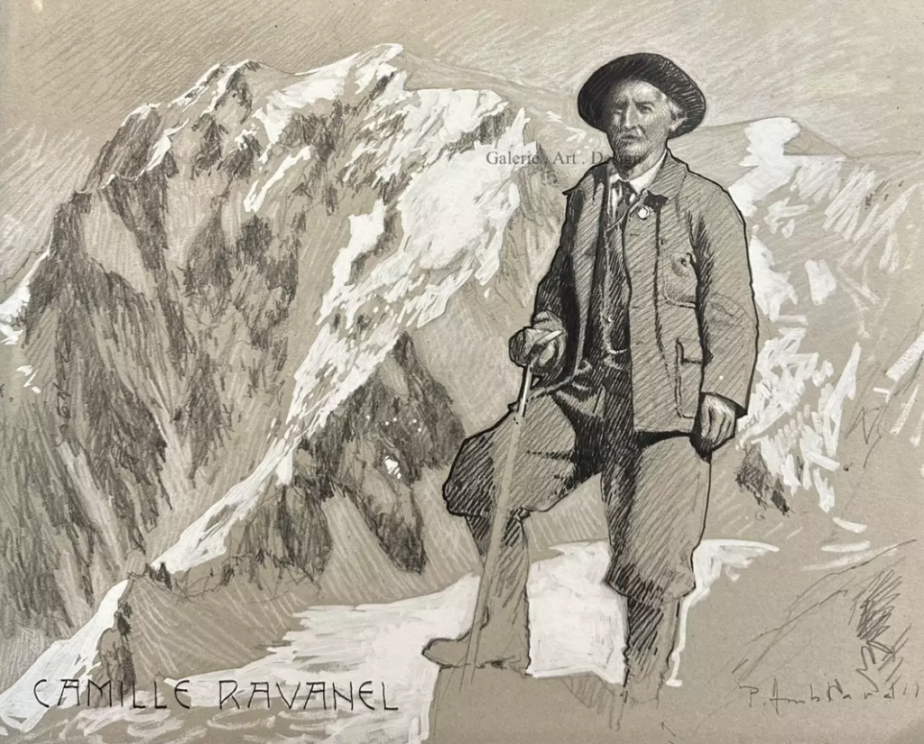 Image Camille Ravanel