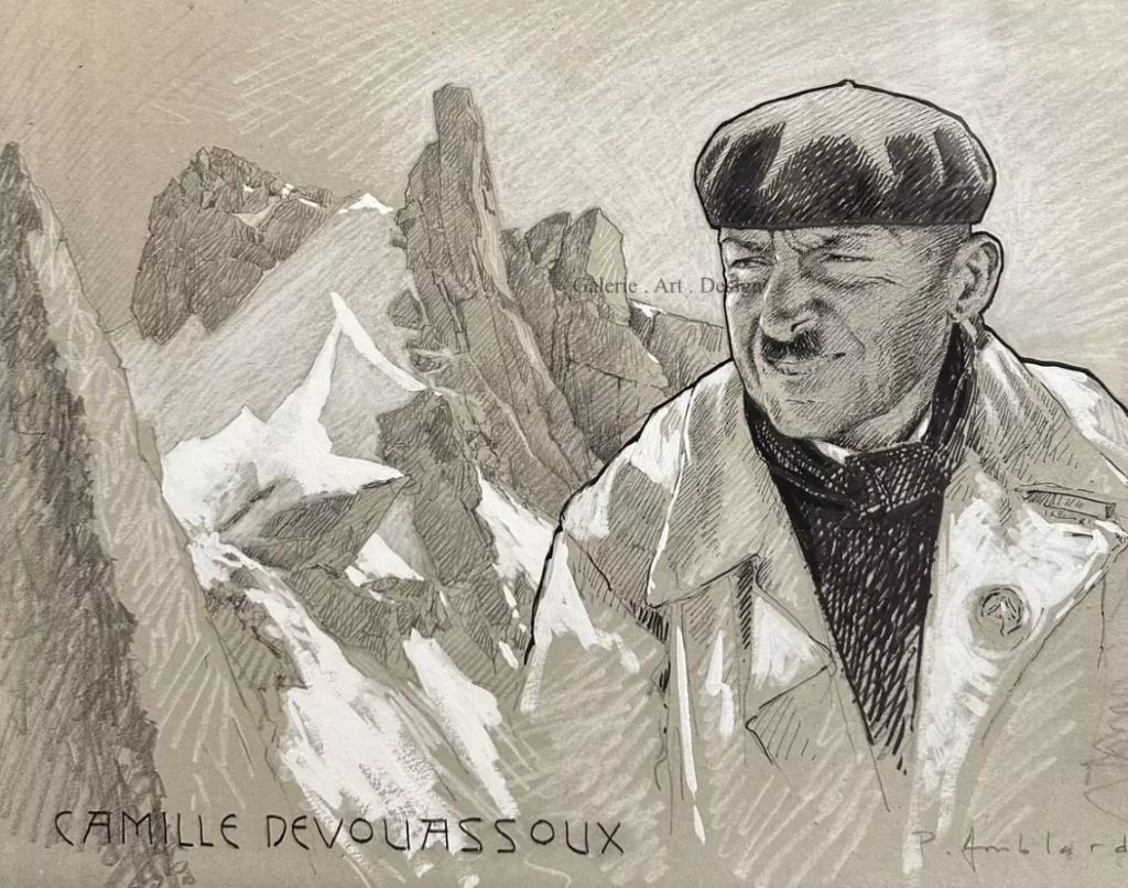 Image Camille Devouassoux