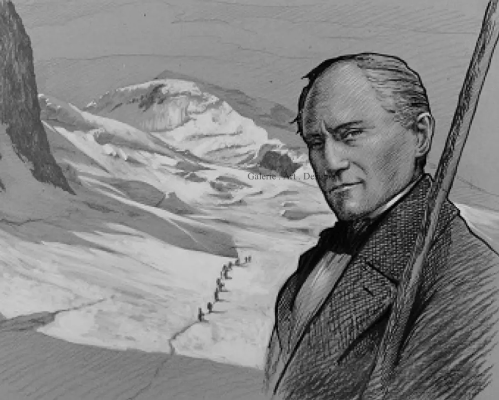 Image Auguste Balmat