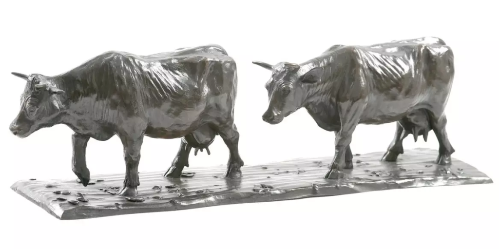 Image Les vaches laitières