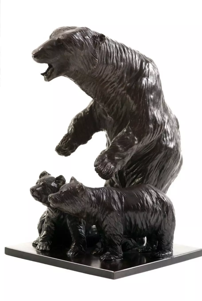 Image L’Ourse et les Oursons