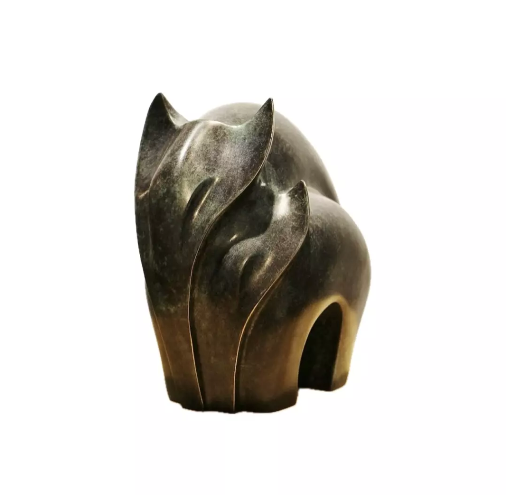 Image Éléphante et éléphanteau