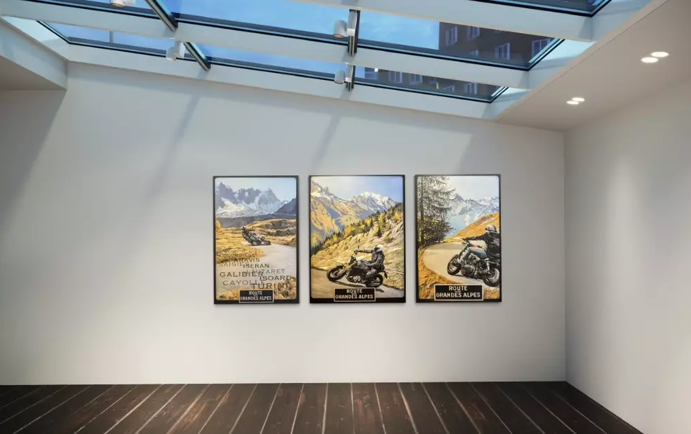 Galerie Art Design, Galerie d'arts à Chamonix