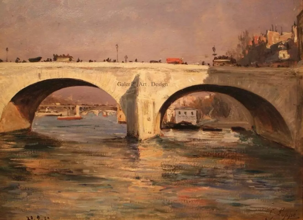 Image Le pont Neuf