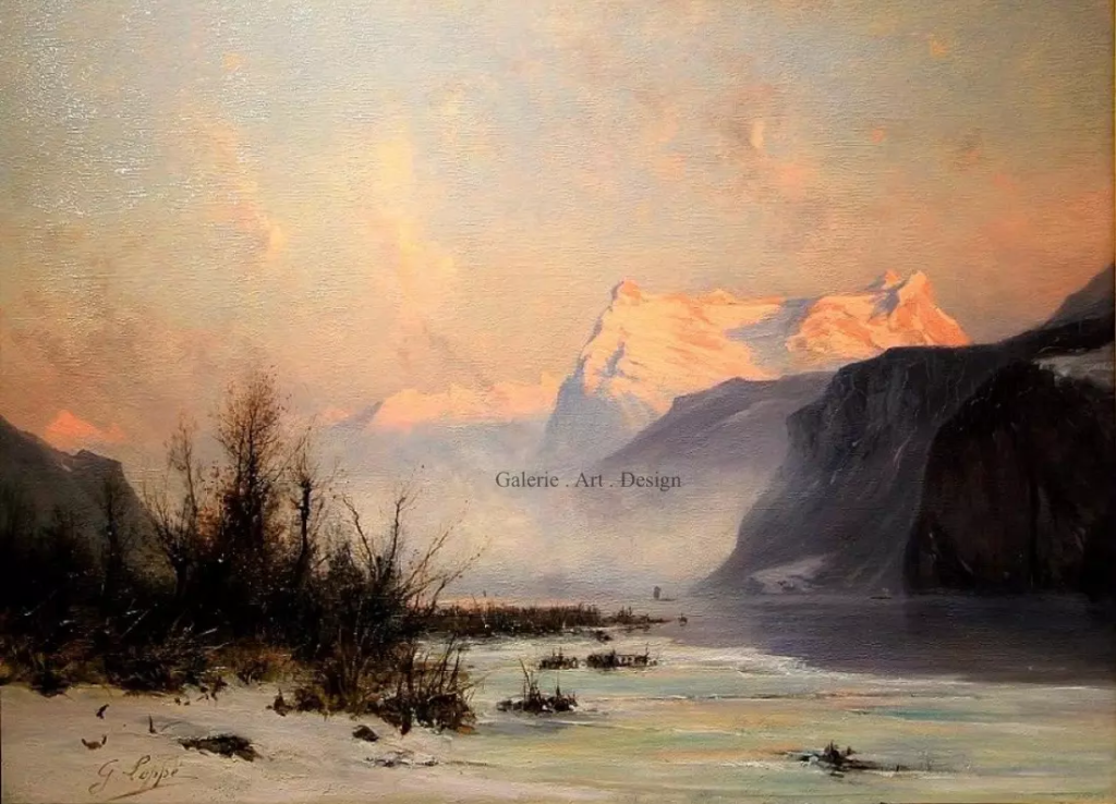 Image Le Lac des Quatre Cantons