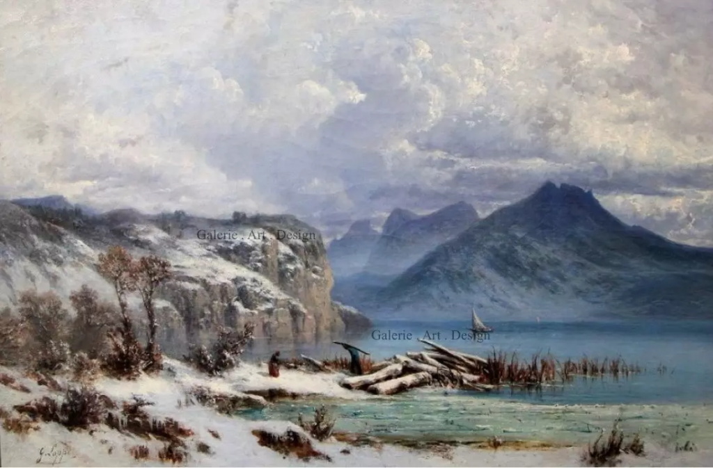 Image Le Lac d’Annecy