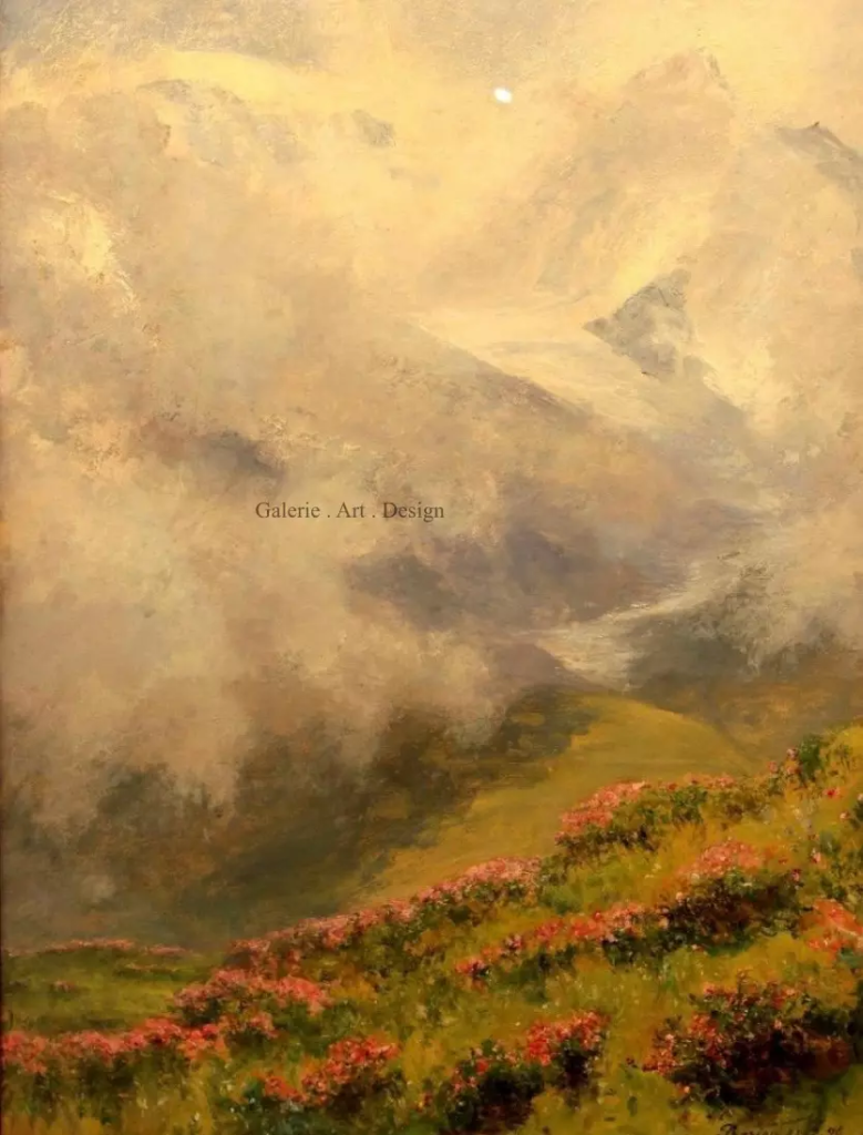 Image Depuis le Prarion