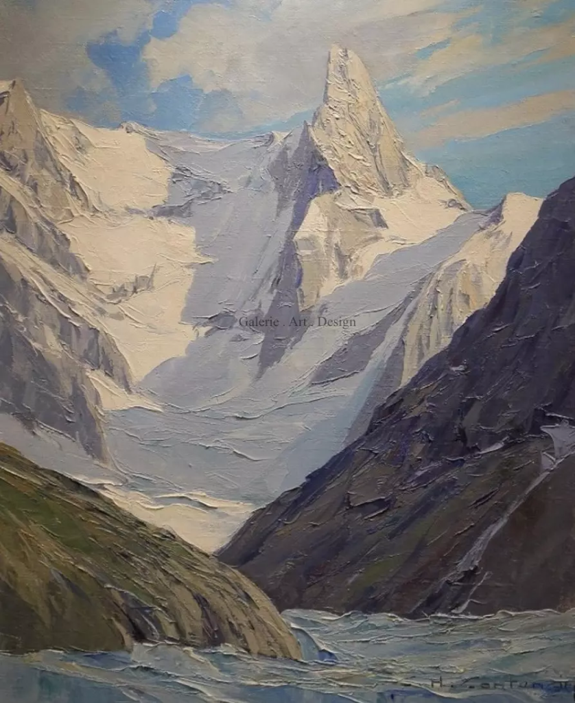 Image La Dent du Géant