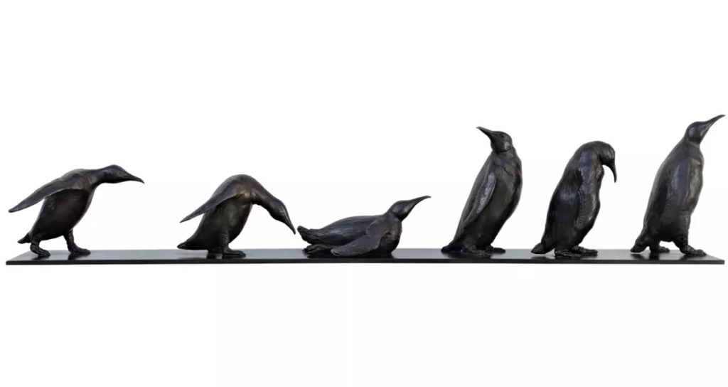 Image La Marche des Manchots