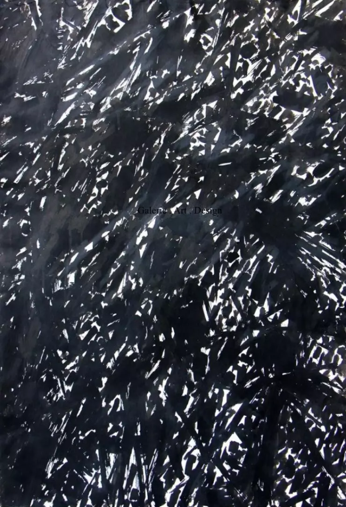 Image Composition Abstraite 1968