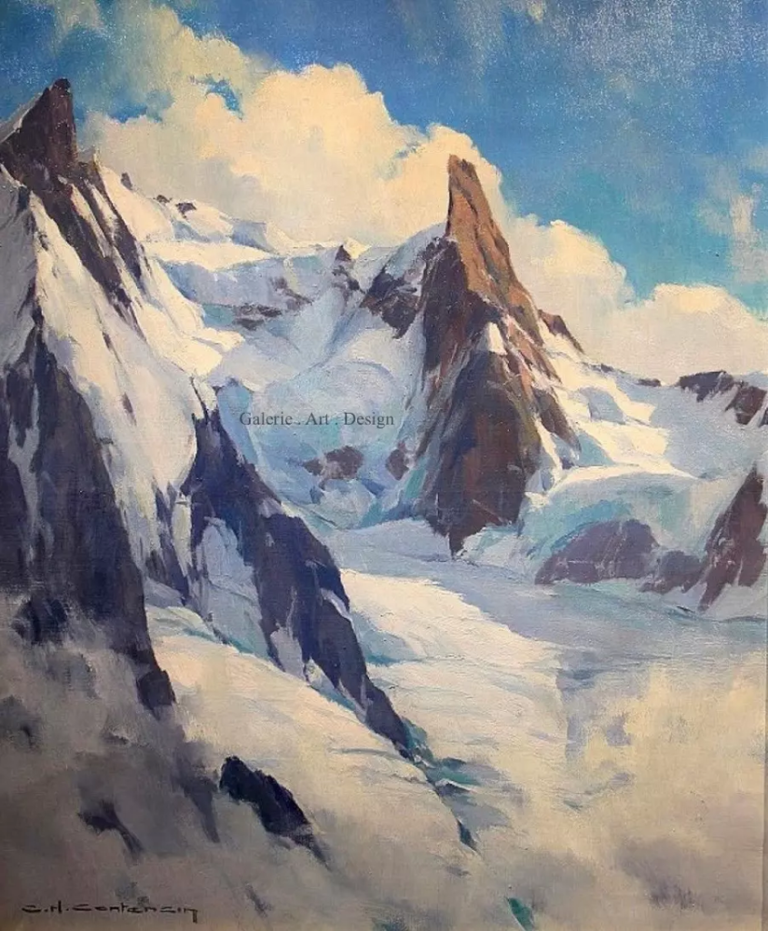 Image La Dent du Géant 