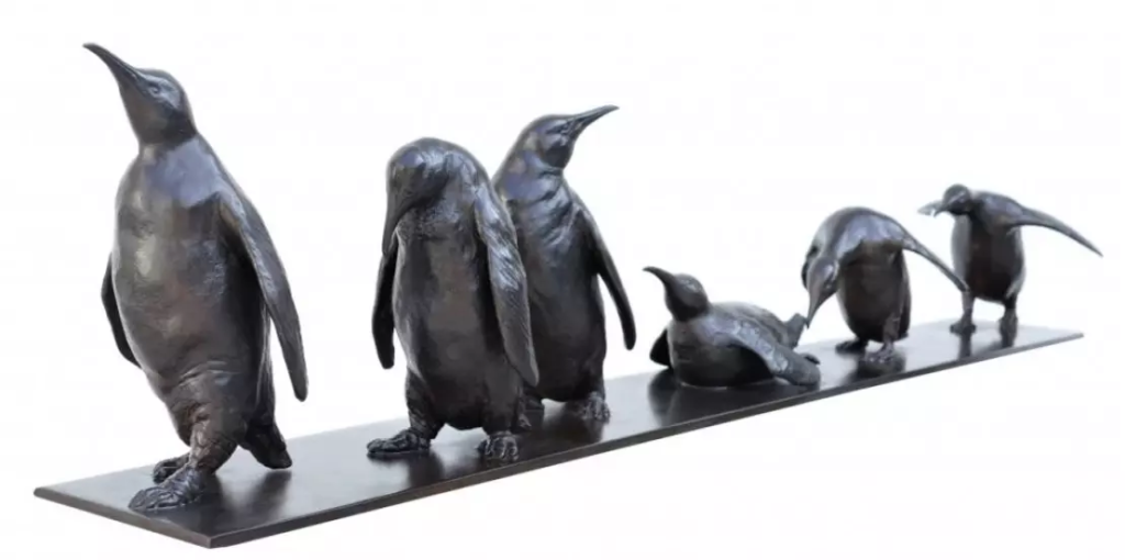 Image La Marche des Manchots