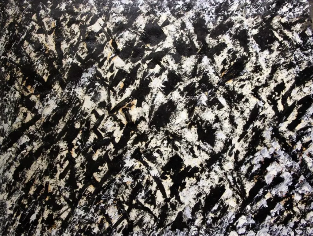 Image Composition abstraite