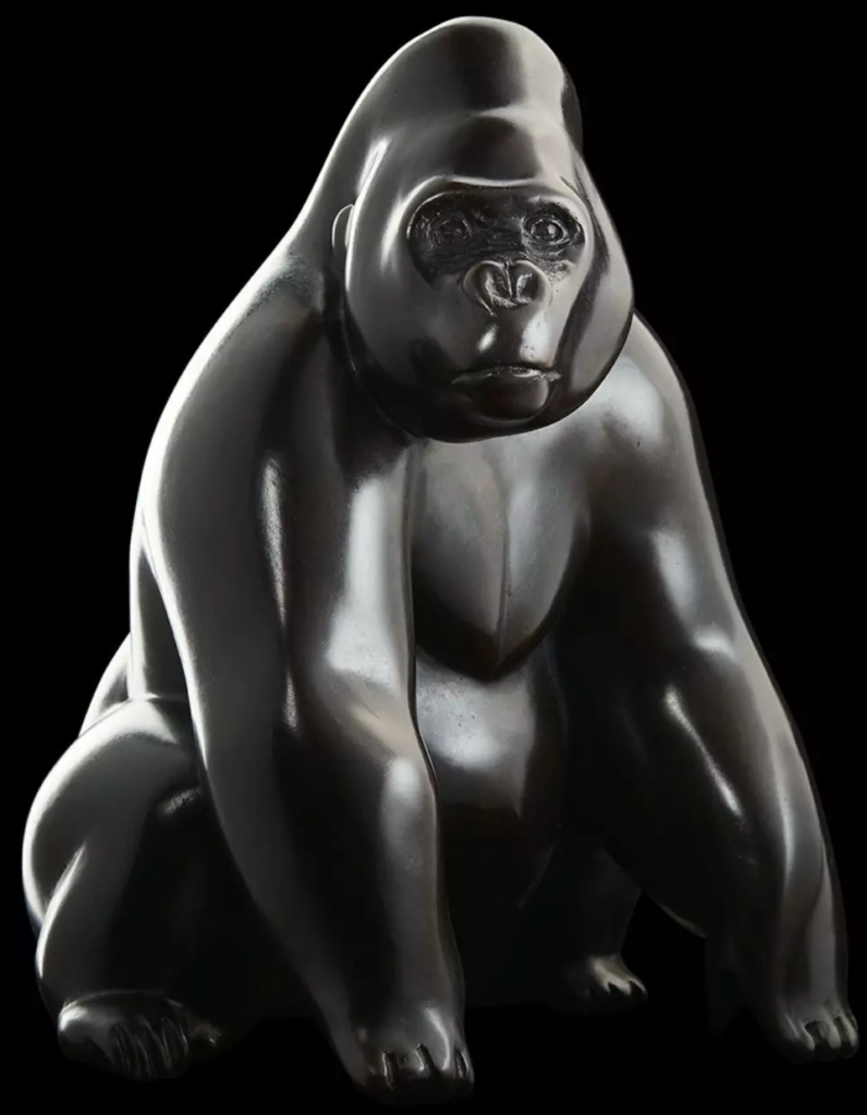 Image Le Dos Argenté n°1