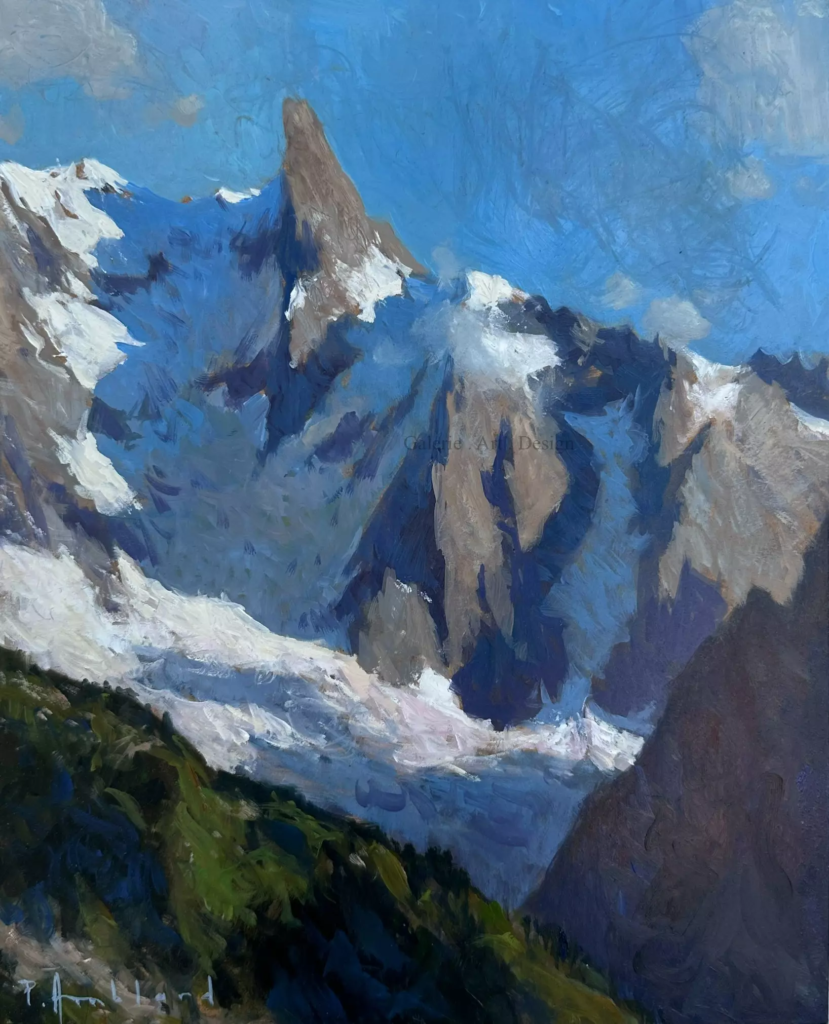 Image La Dent du Géant